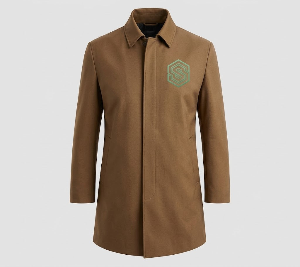 SwarchX ApexMonarch Elite Overcoat (Unisex)