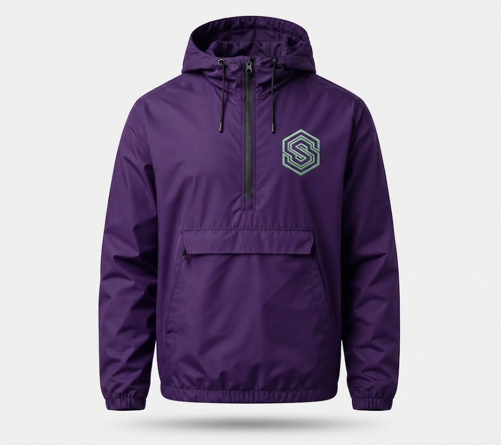 SwarchX UrbanShell Packable Anorak (Unisex)