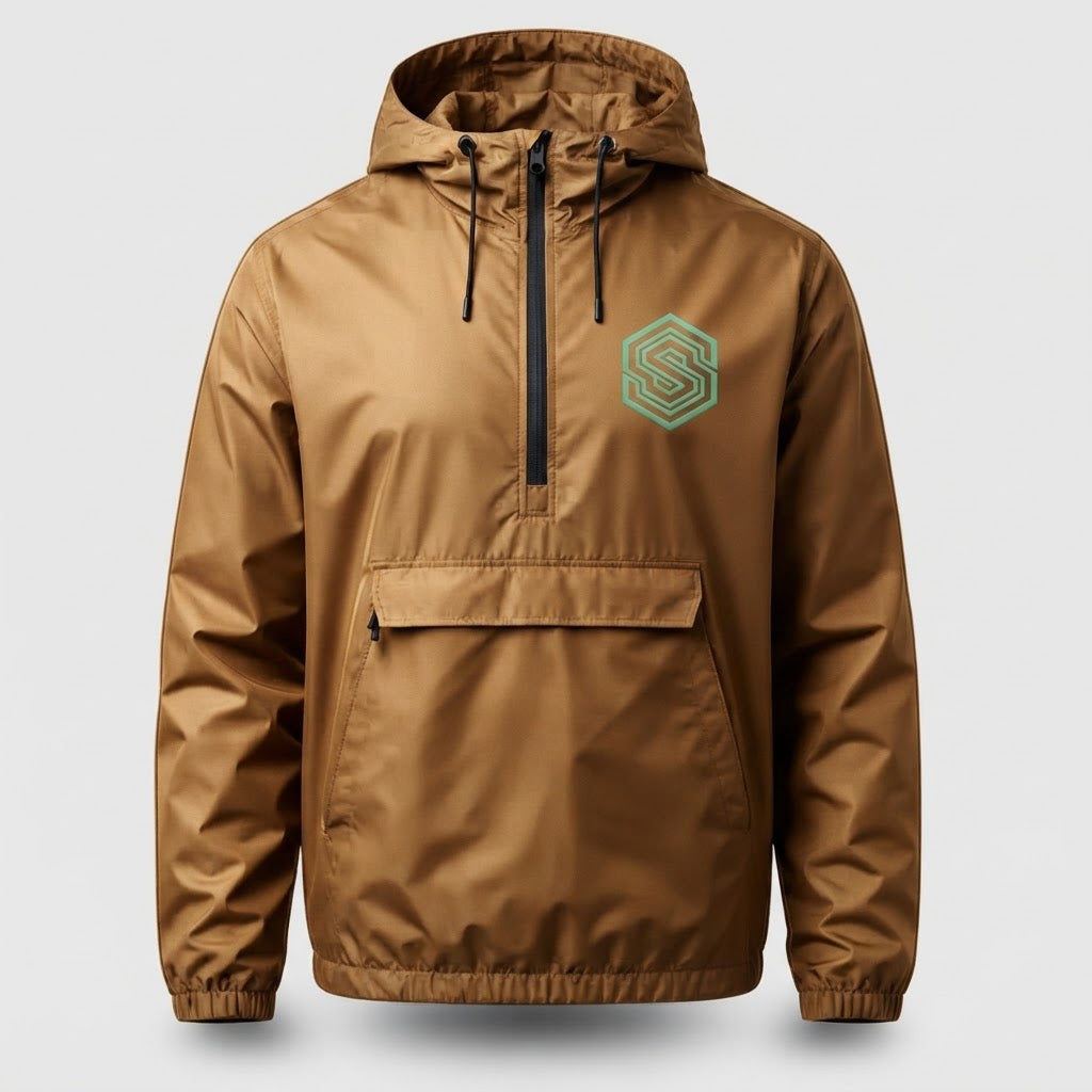 SwarchX UrbanShell Packable Anorak (Unisex)