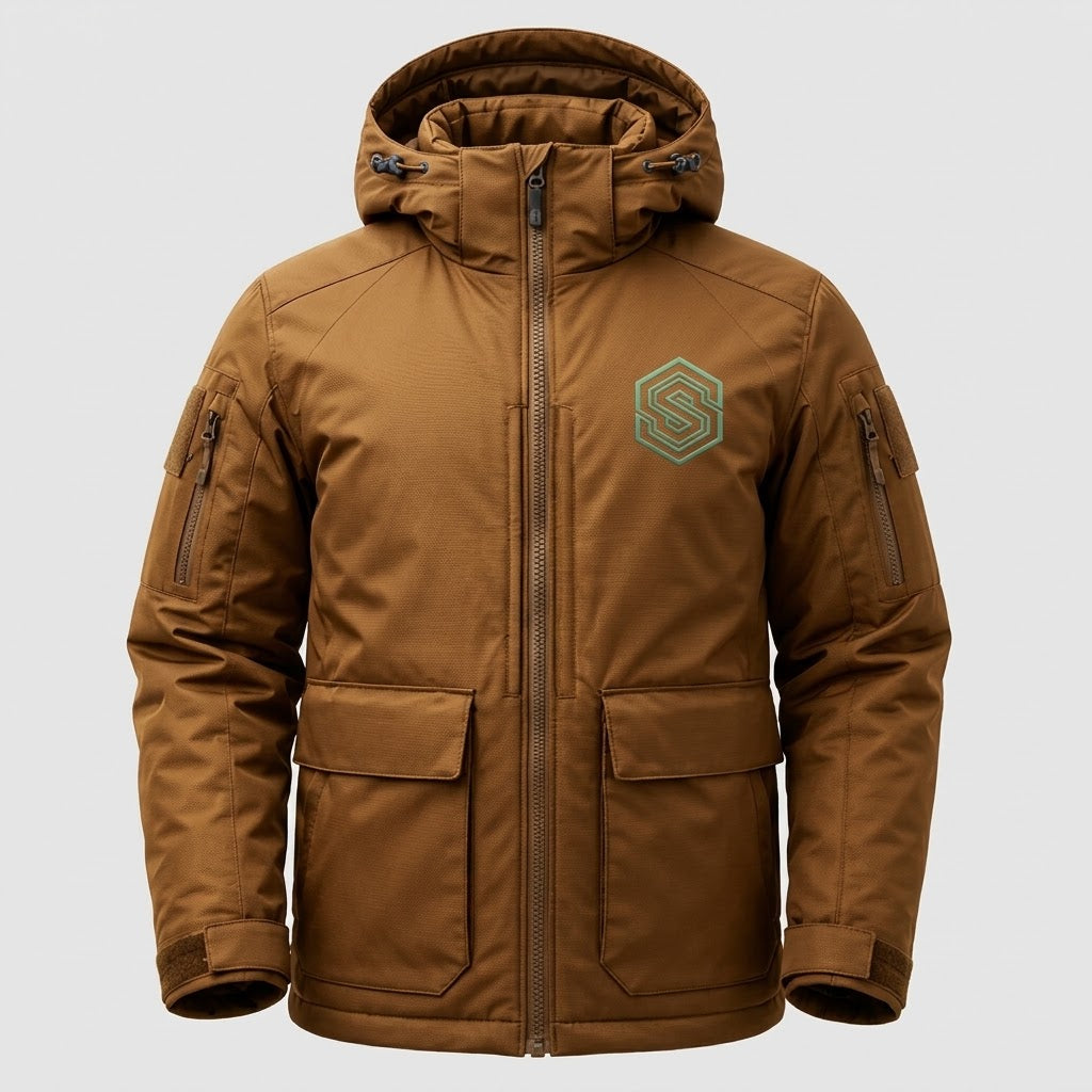 SwarchX SummitPro Expedition Jacket (Unisex)