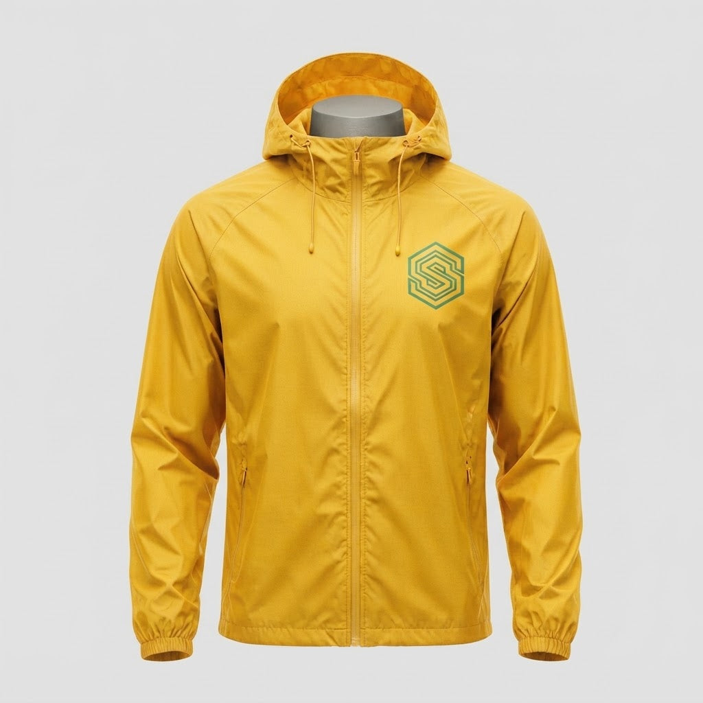 SwarchX AeroShell Performance Rain Jacket (Unisex)
