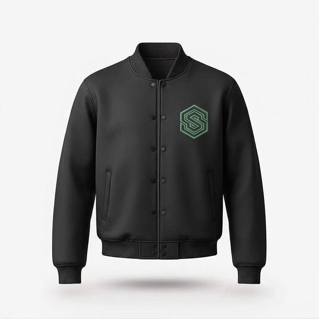 SwarchX ApexVarsity Performance Jacket (Unisex)
