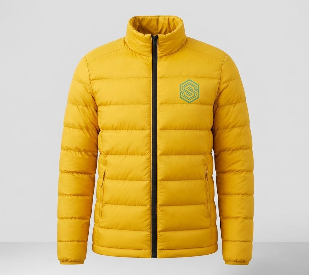 SwarchX CoreTherm Puffer Jacket (Unisex)