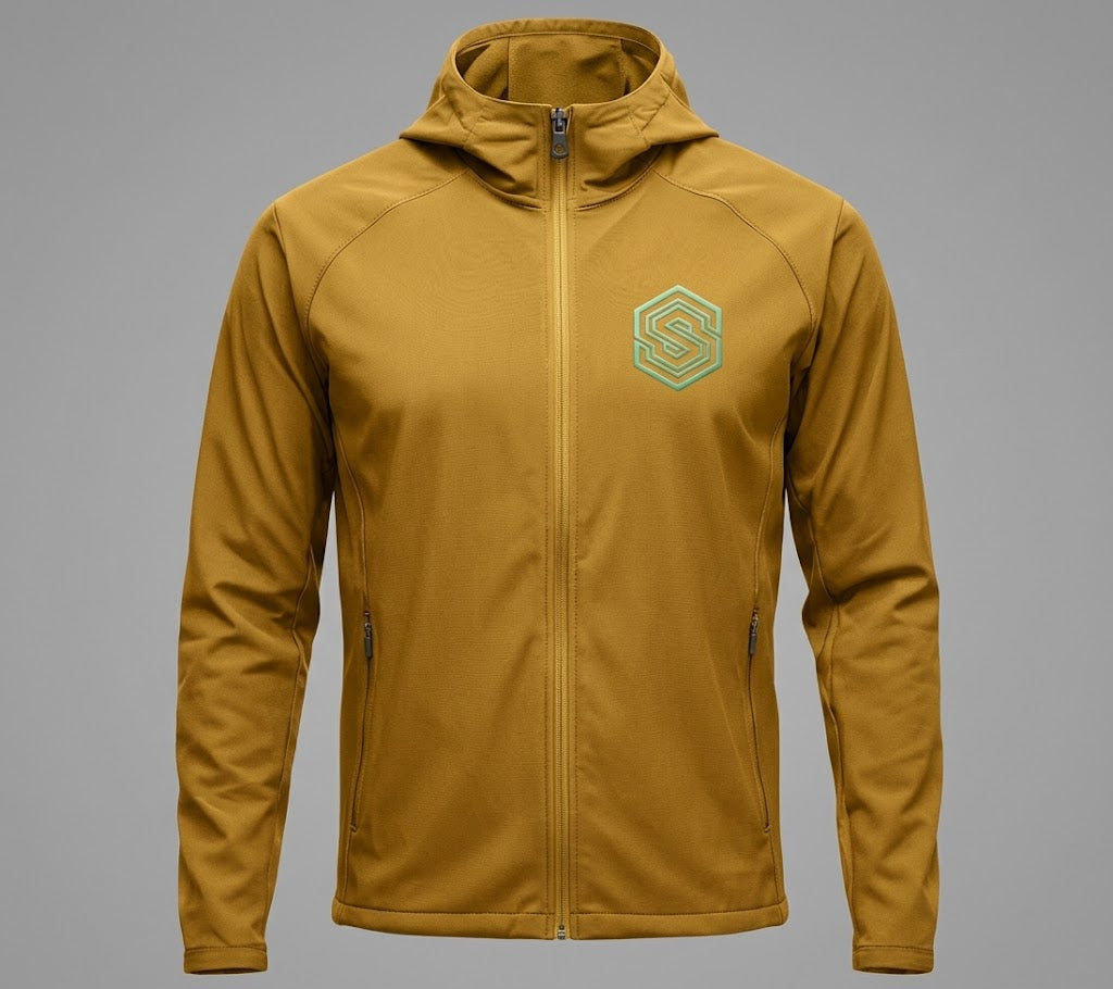 SwarchX StealthRunner Reflective Jacket (Unisex)