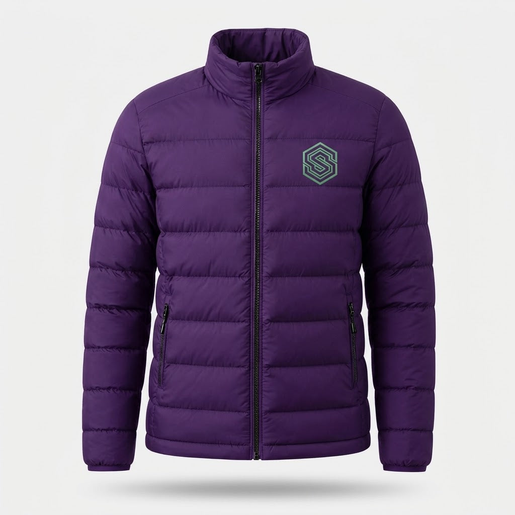 SwarchX CoreTherm Puffer Jacket (Unisex)