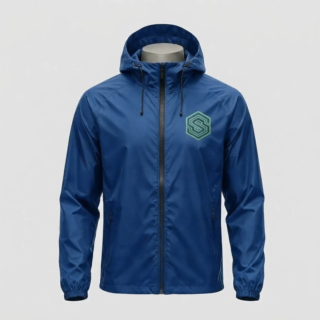 SwarchX AeroShell Performance Rain Jacket (Unisex)