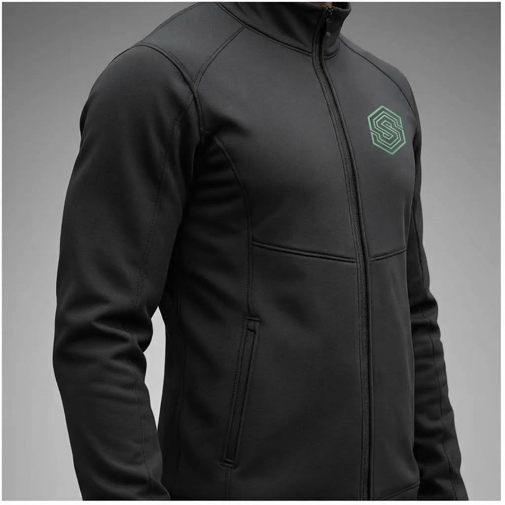 SwarchX AeroShield Structured Performance Jacket (Unisex)