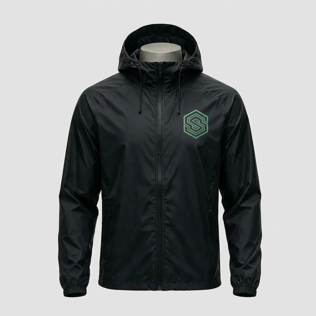 SwarchX AeroShell Performance Rain Jacket (Unisex)
