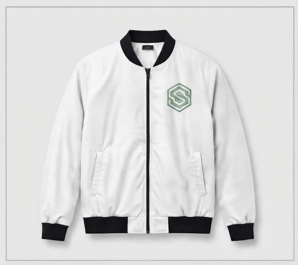 SwarchX TitanCore Bomber Jacket (Unisex)