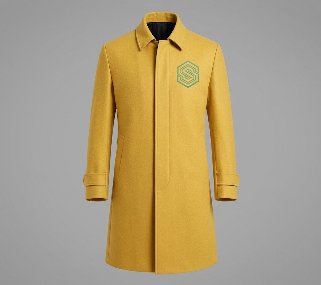 SwarchX ApexMonarch Elite Overcoat (Unisex)