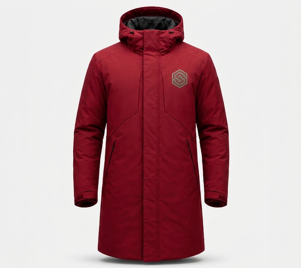 SwarchX QuantumEdge Tech Parka (Unisex)