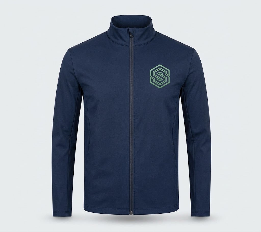 SwarchX AeroTransit Travel Performance Jacket (Unisex)