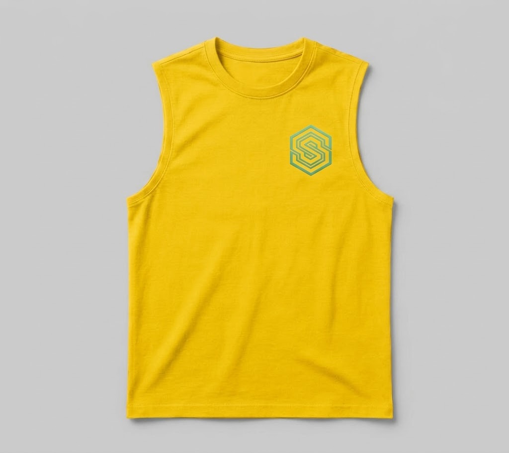 Swarch AlphaCut Muscle Tank