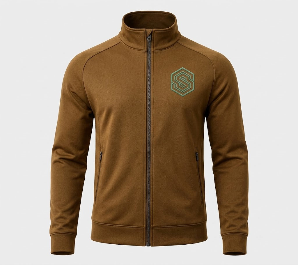 SwarchX CoreArmor Tech Fleece Jacket (Unisex)