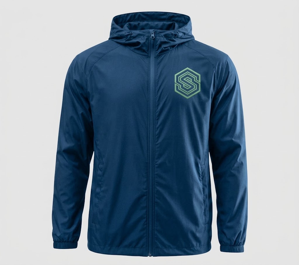 Swarch ApexShield Windbreaker