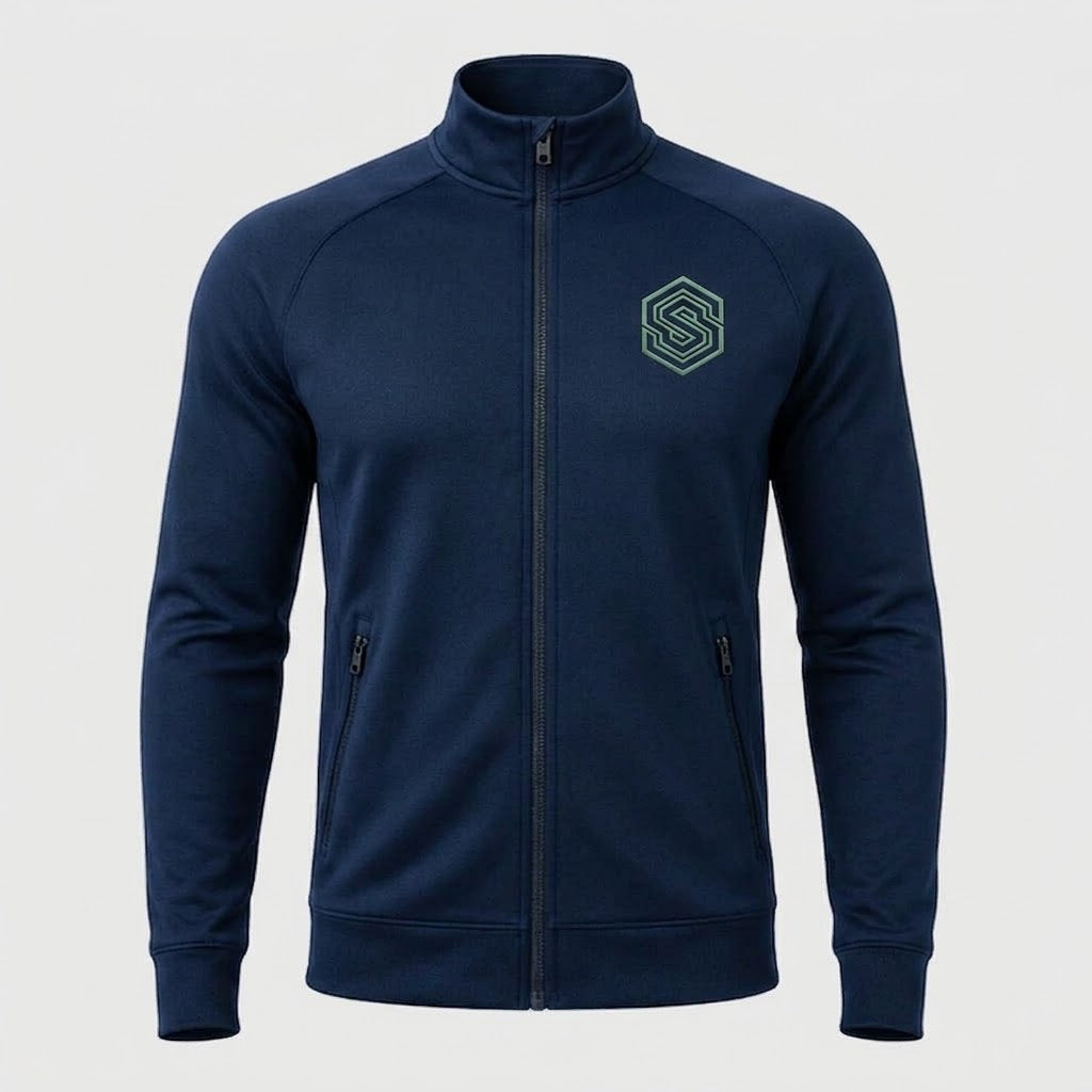 SwarchX FrostEdge Thermal Training Jacket (Unisex)