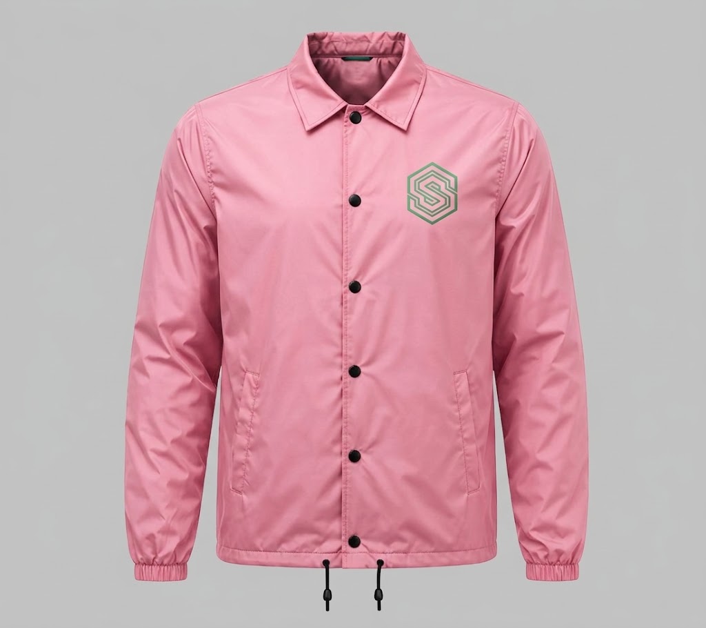 SwarchX MotionLine Coach Jacket (Unisex)