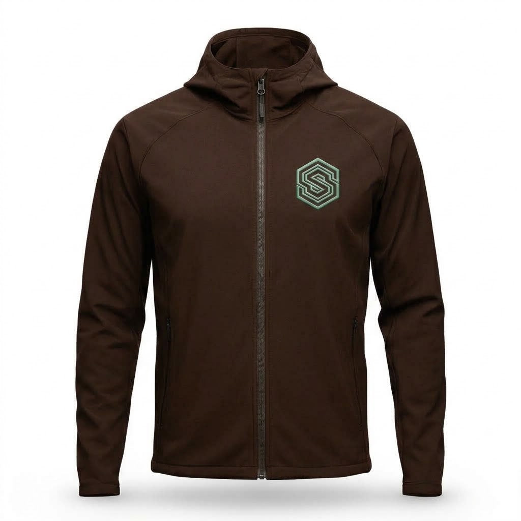 SwarchX StealthRunner Reflective Jacket (Unisex)