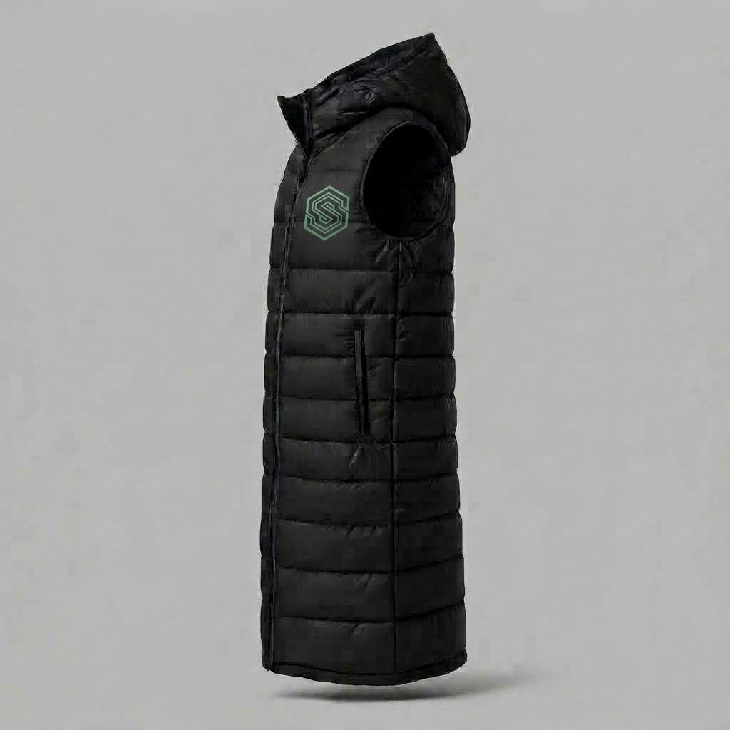 SwarchX ArcticVantage Hybrid Long Vest (Unisex)