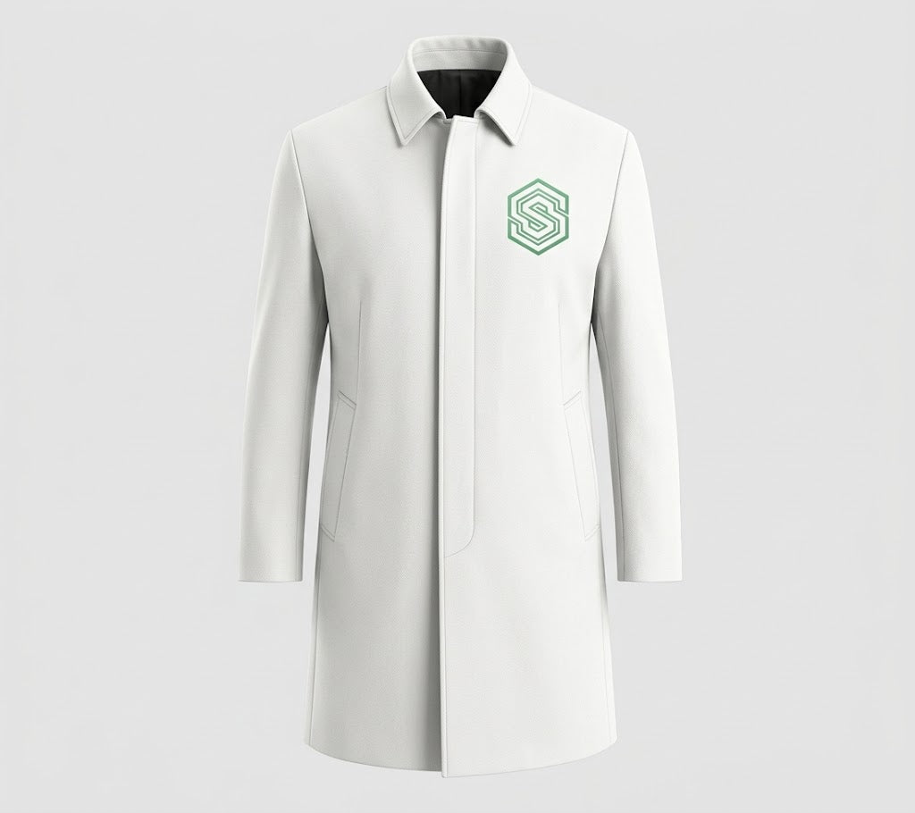 SwarchX ApexMonarch Elite Overcoat (Unisex)