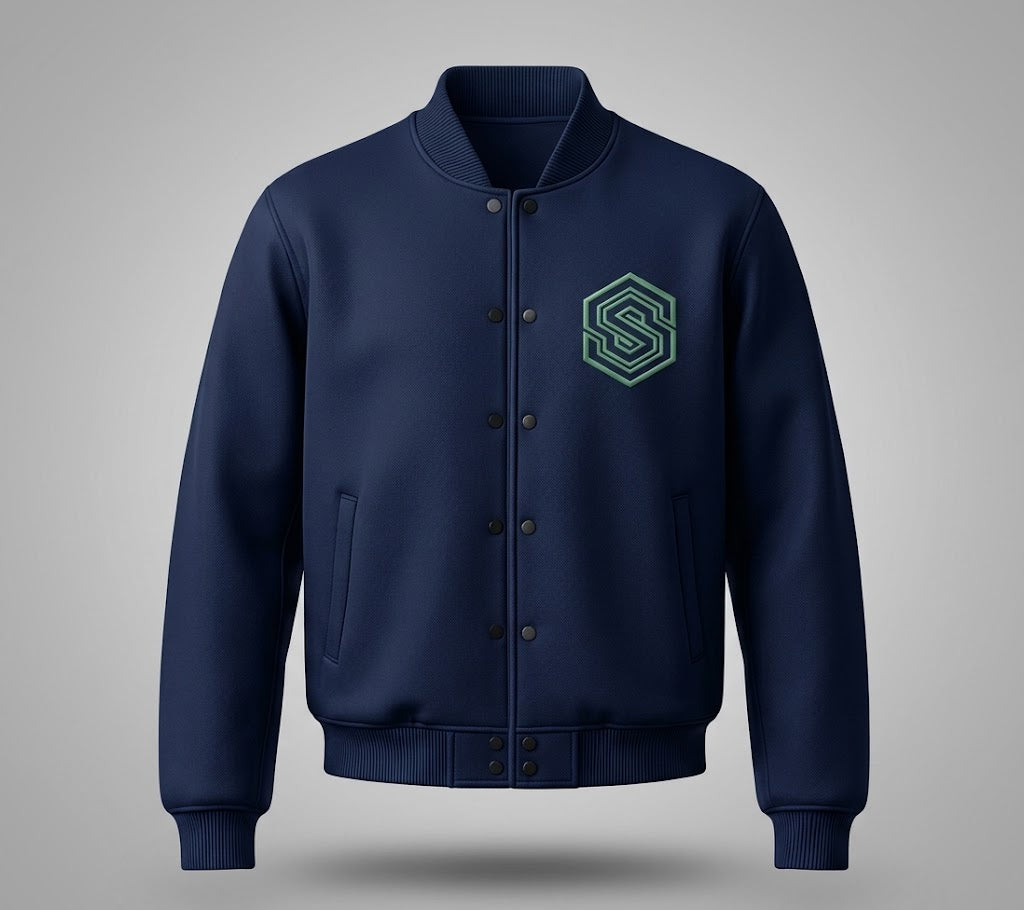 SwarchX ApexVarsity Performance Jacket (Unisex)