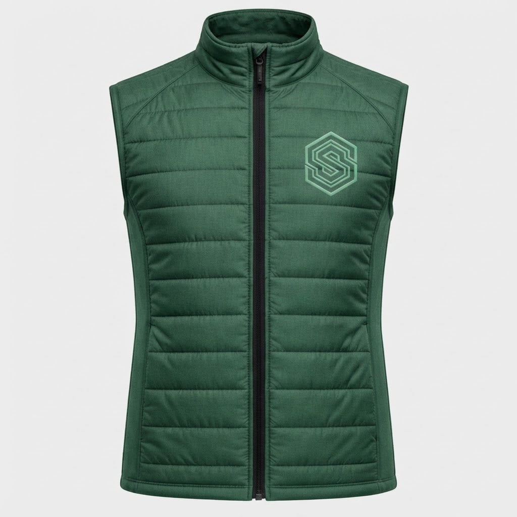 SwarchX CoreVent Quilted Performance Vest (Unisex)