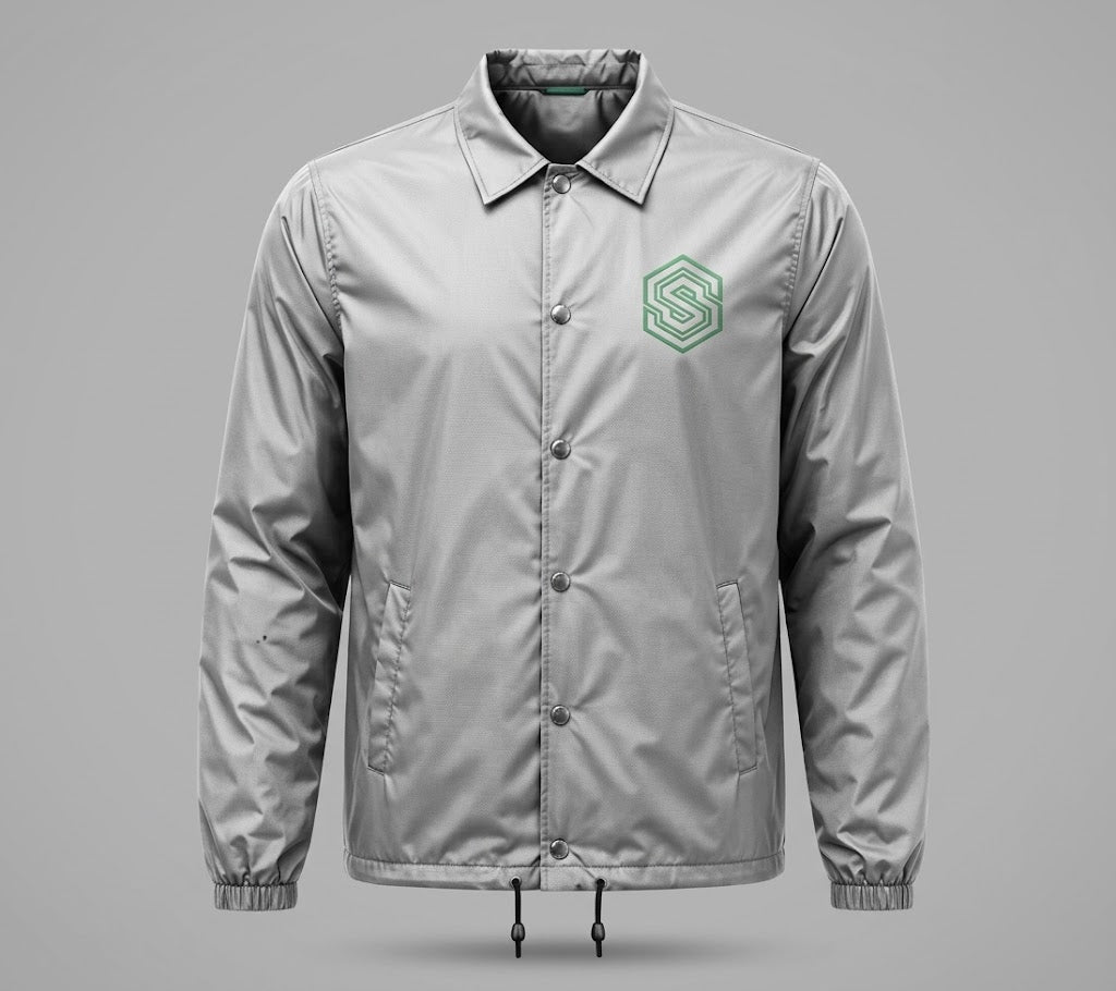 SwarchX MotionLine Coach Jacket (Unisex)