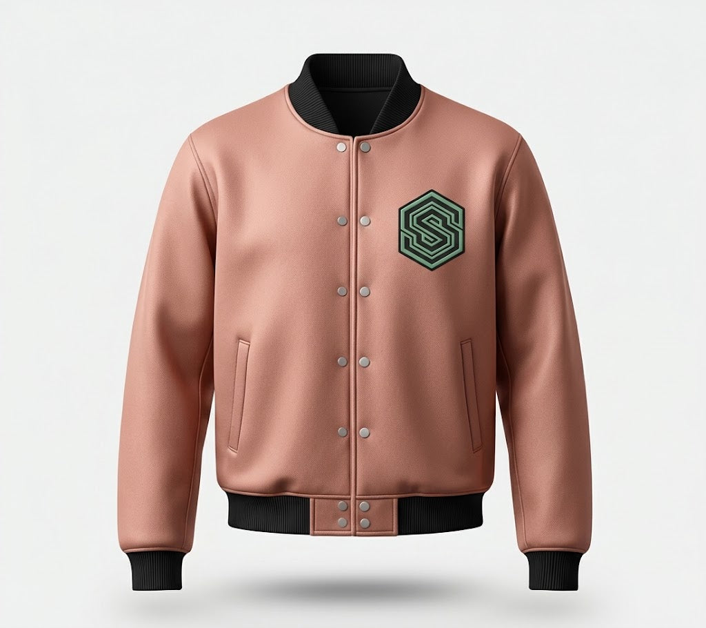 SwarchX ApexVarsity Performance Jacket (Unisex)