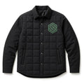SwarchX Elevate Quilted Overshirt (Unisex)