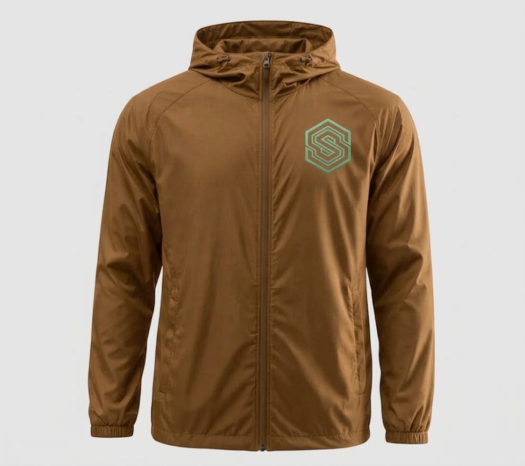 Swarch ApexShield Windbreaker