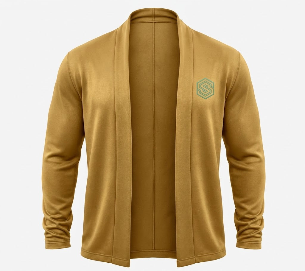 SwarchX VelocityPro Performance Cardigan (Unisex)