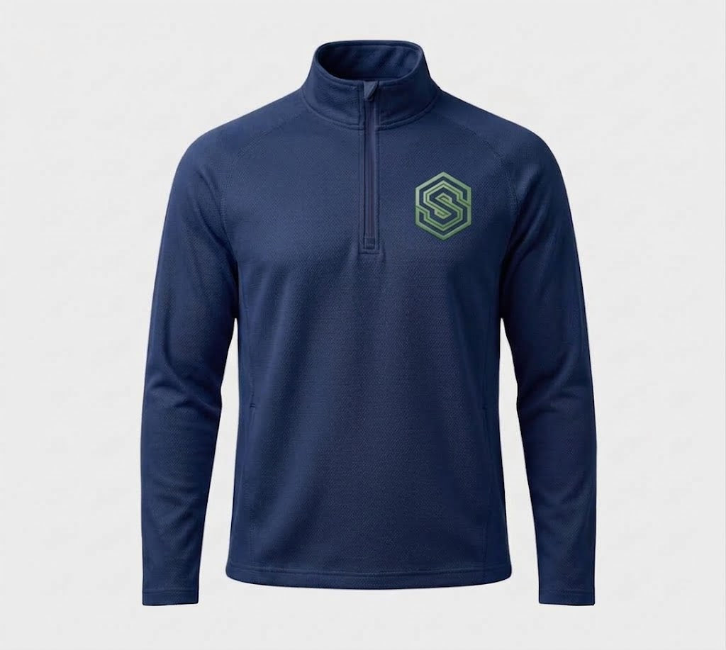 swarch StealthFlex Quarter‑Zip
