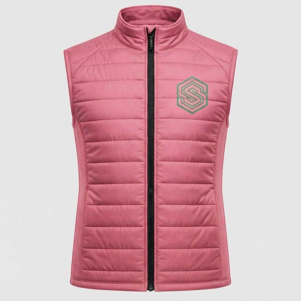 SwarchX CoreVent Quilted Performance Vest (Unisex)