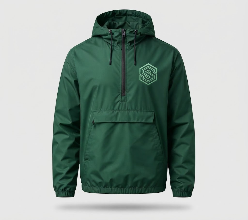 SwarchX UrbanShell Packable Anorak (Unisex)