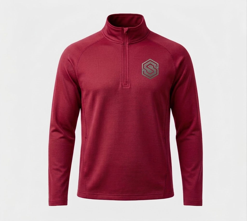swarch StealthFlex Quarter‑Zip