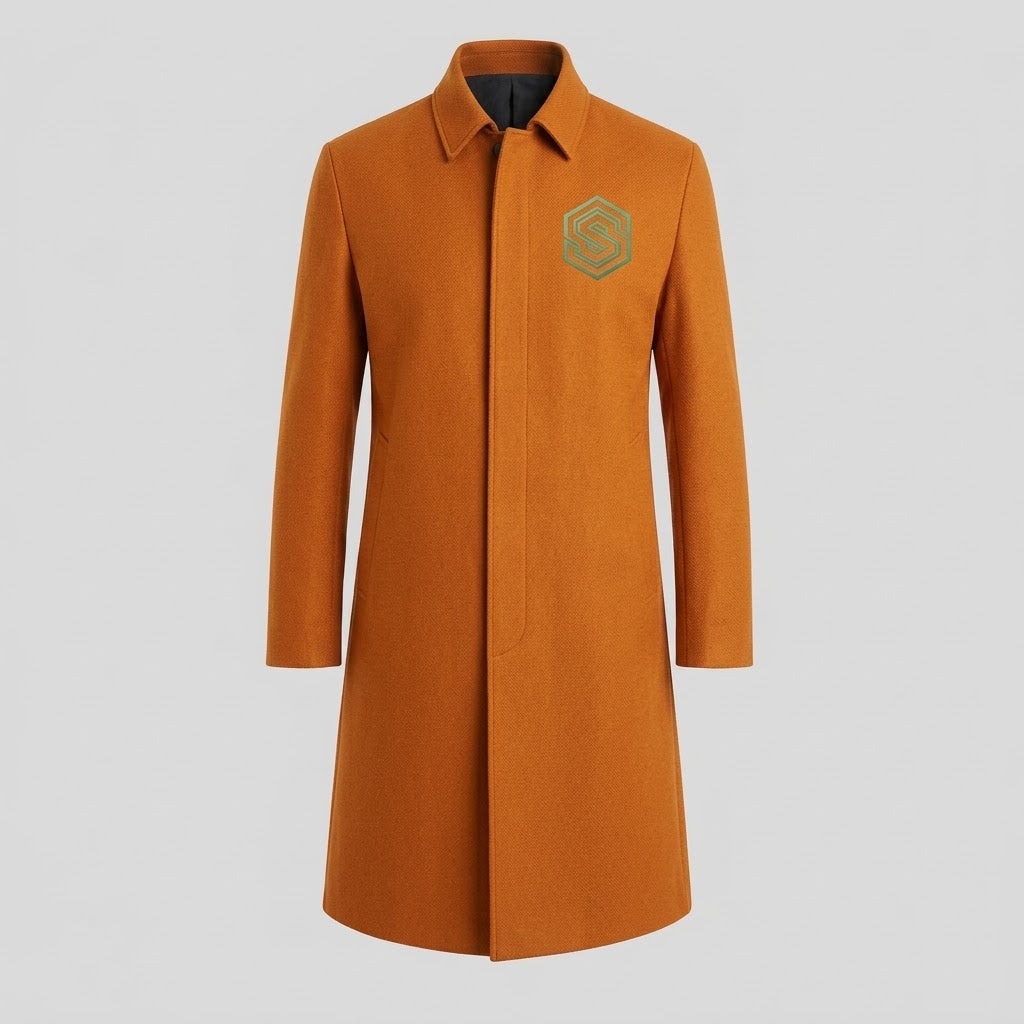 SwarchX ApexMonarch Elite Overcoat (Unisex)