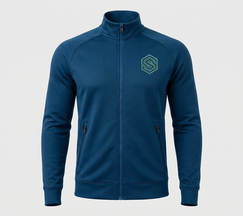 SwarchX FrostEdge Thermal Training Jacket (Unisex)
