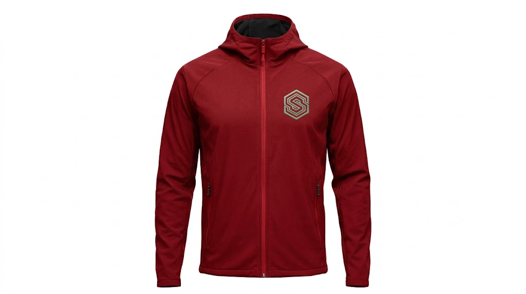 SwarchX StealthRunner Reflective Jacket (Unisex)