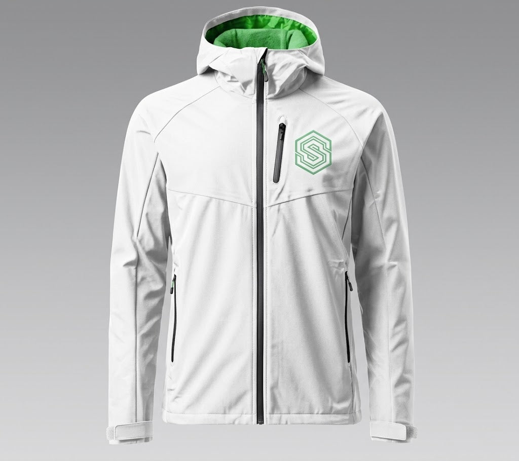 SwarchX PhantomTech 3‑in‑1 Modular Jacket (Unisex)