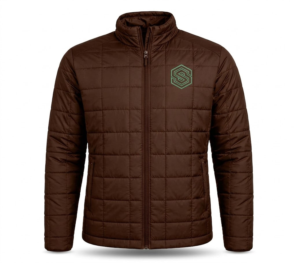 SwarchX PackLite Quilted Jacket (Unisex)