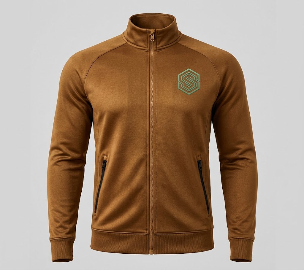 SwarchX FrostEdge Thermal Training Jacket (Unisex)