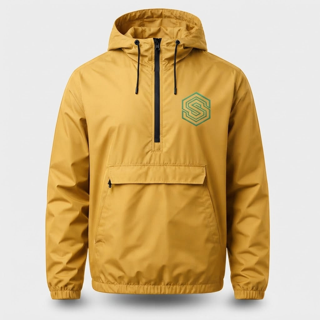 SwarchX UrbanShell Packable Anorak (Unisex)