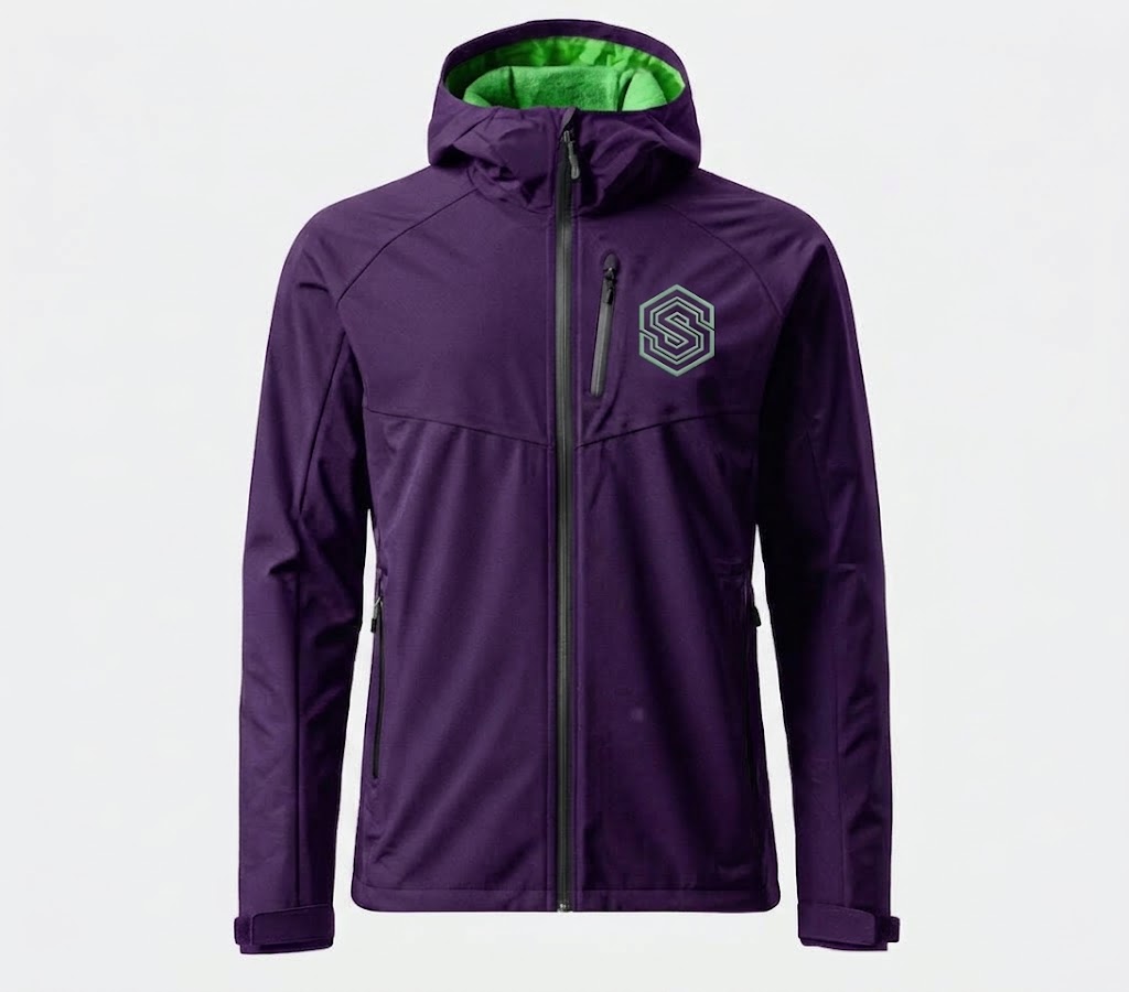 SwarchX PhantomTech 3‑in‑1 Modular Jacket (Unisex)