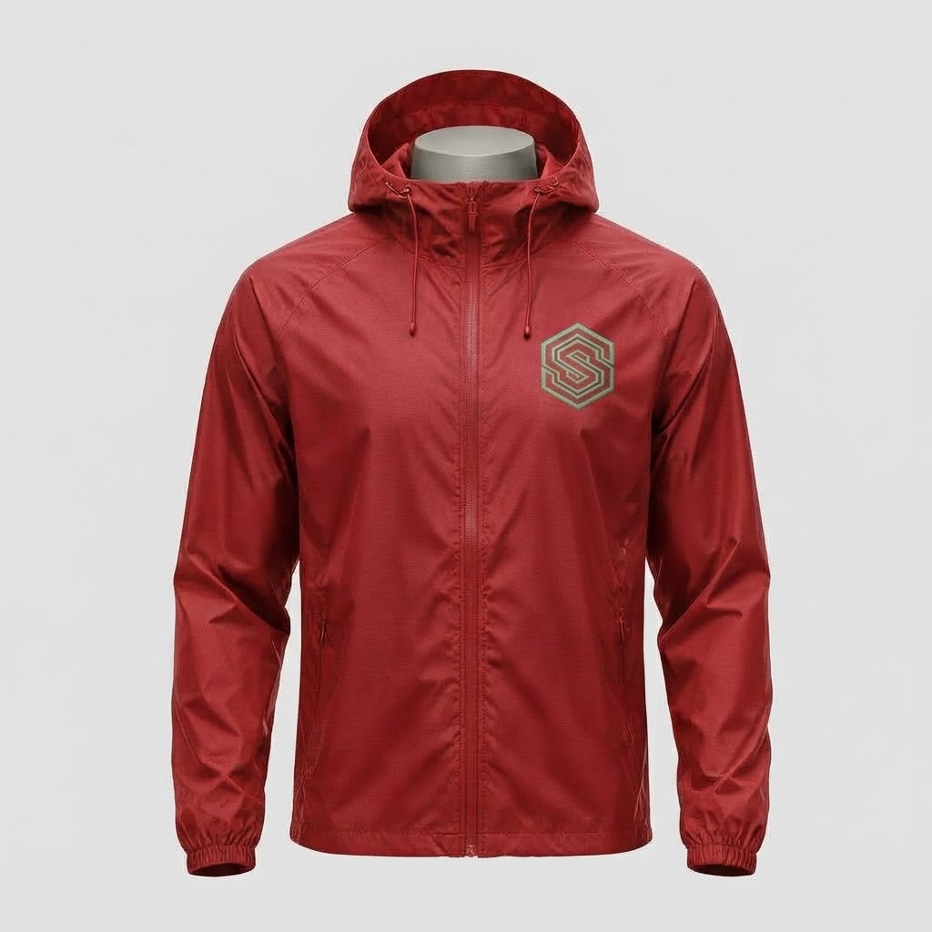 SwarchX AeroShell Performance Rain Jacket (Unisex)