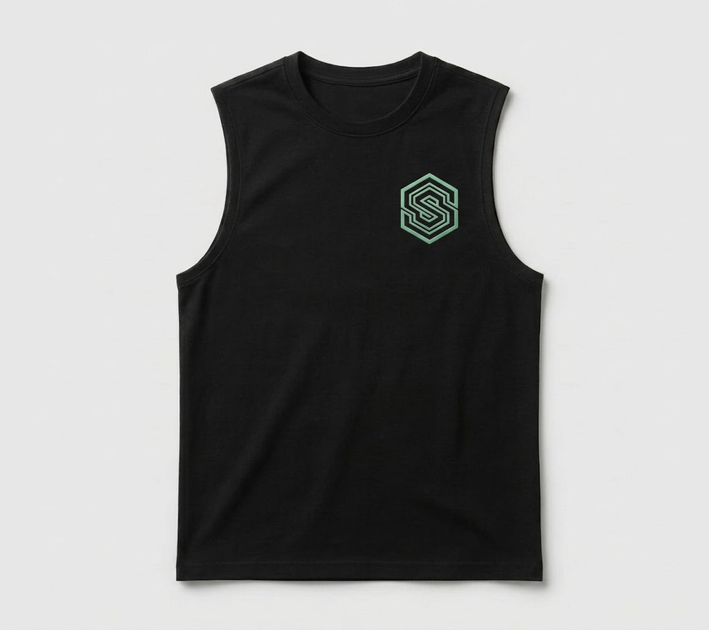 Swarch AlphaCut Muscle Tank