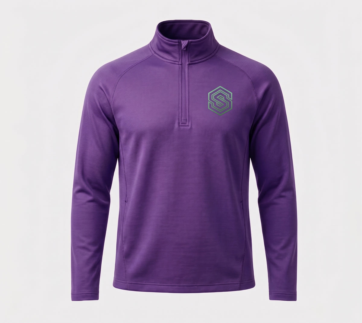 swarch StealthFlex Quarter‑Zip