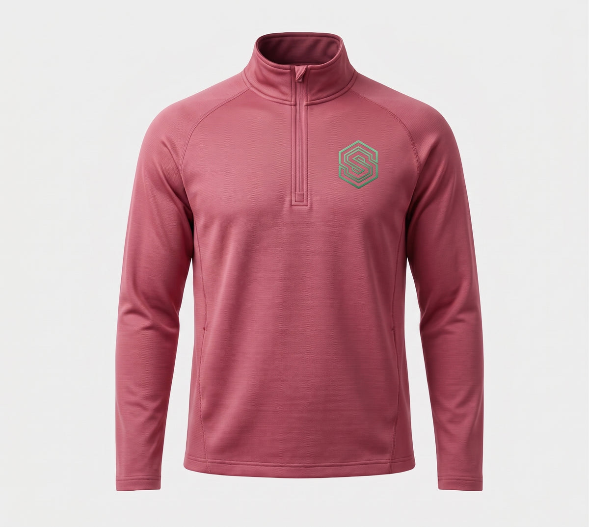 swarch StealthFlex Quarter‑Zip