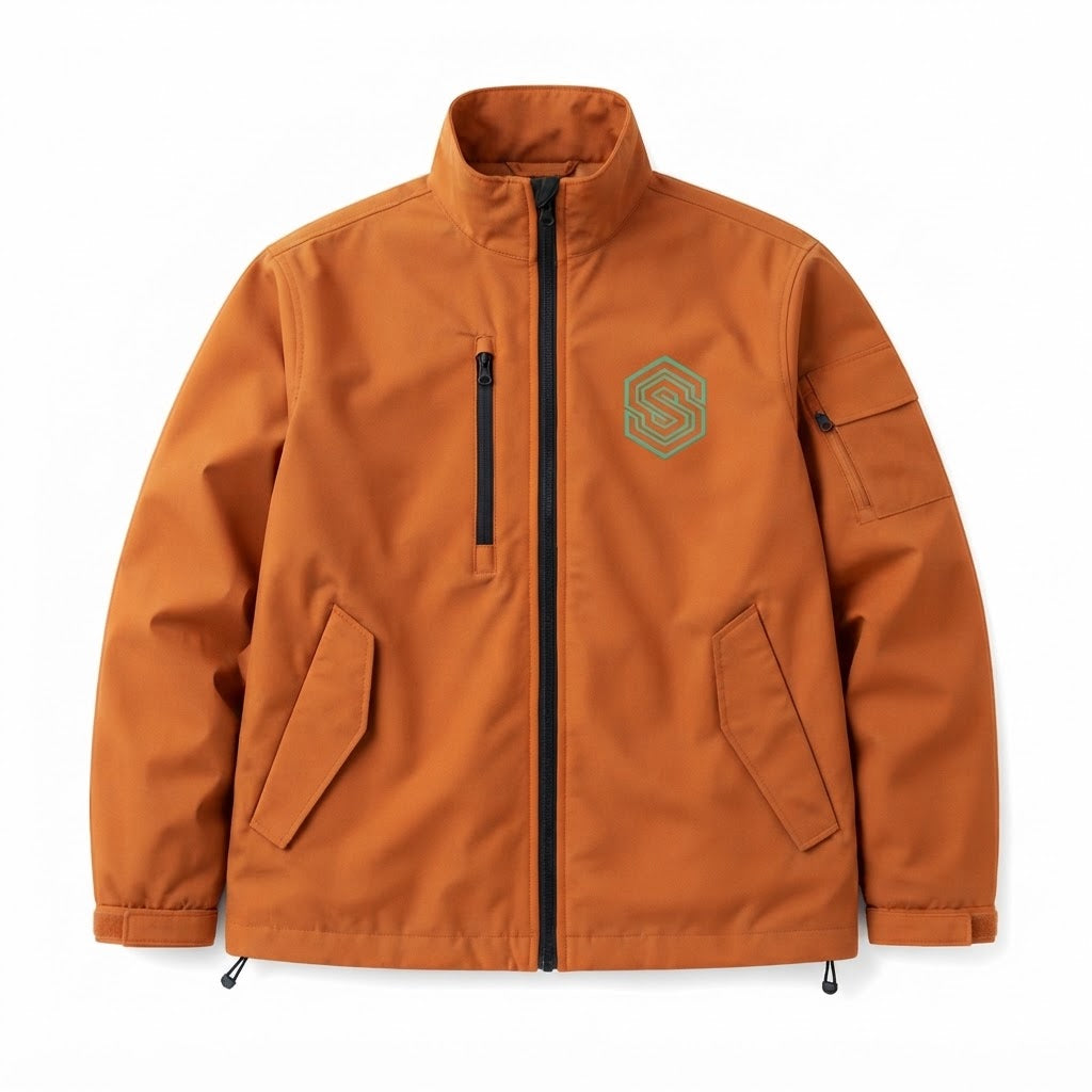 SwarchX ProActive Utility Jacket (Unisex)