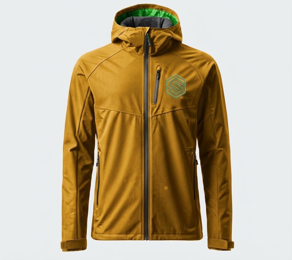 SwarchX PhantomTech 3‑in‑1 Modular Jacket (Unisex)
