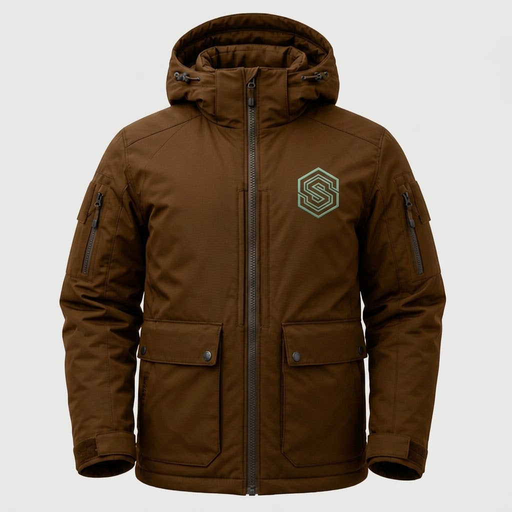 SwarchX SummitPro Expedition Jacket (Unisex)